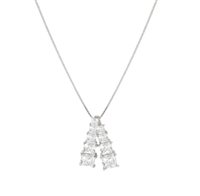 Collana Nomination Donna DayToNight in Argento 242104/010 - 242104/010